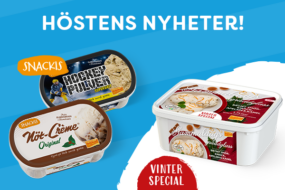 Triumf Glass presenterar höstens nyheter!