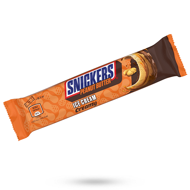 Snickers Creamy