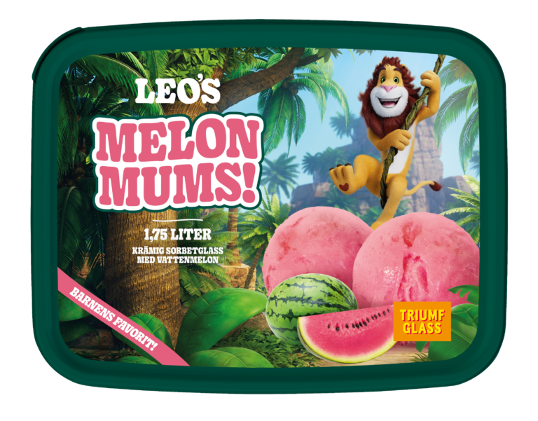 Leo’s Melonmums 1,75l